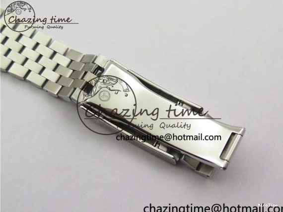 MiroTime 0429 BestValue Oyster Perpetual 41mm 124300 BP Maker Best Edition Yellow Dial on SS Jubilee Bracelet A 2642